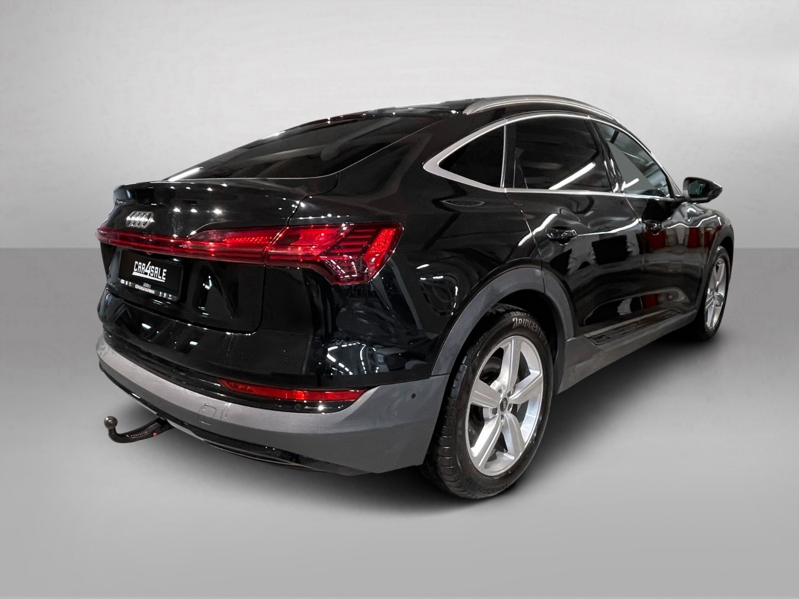 Audi e-tron Sportback