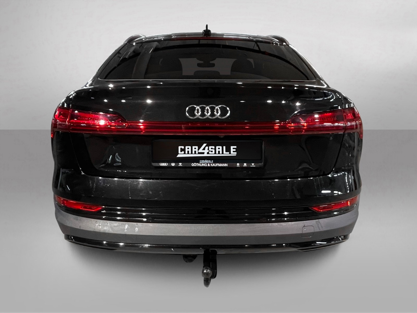 Audi e-tron Sportback
