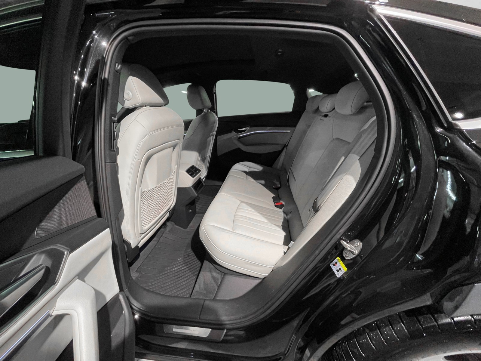 Audi e-tron Sportback