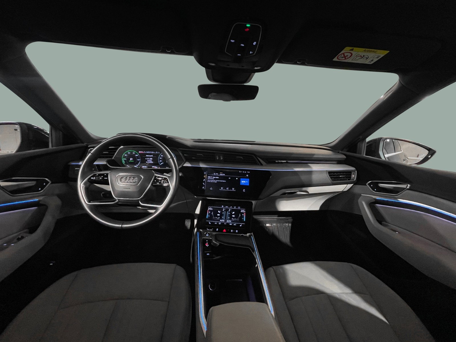 Audi e-tron Sportback