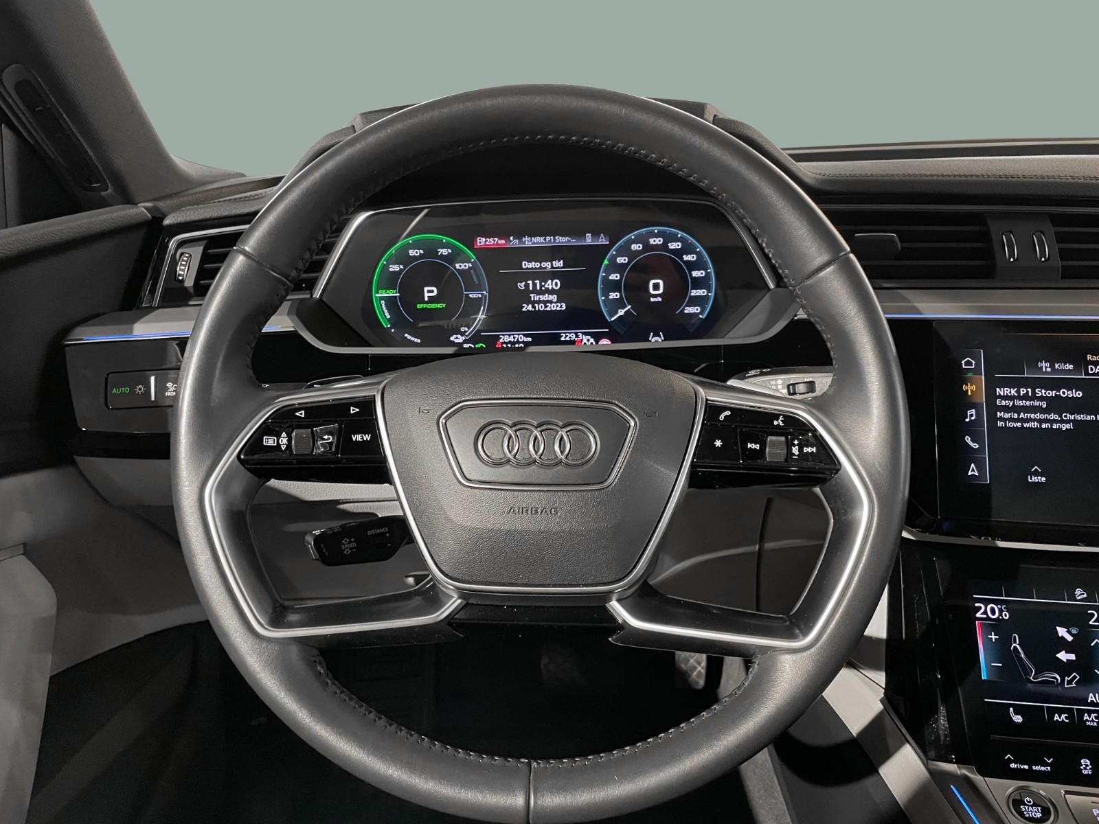 Audi e-tron Sportback