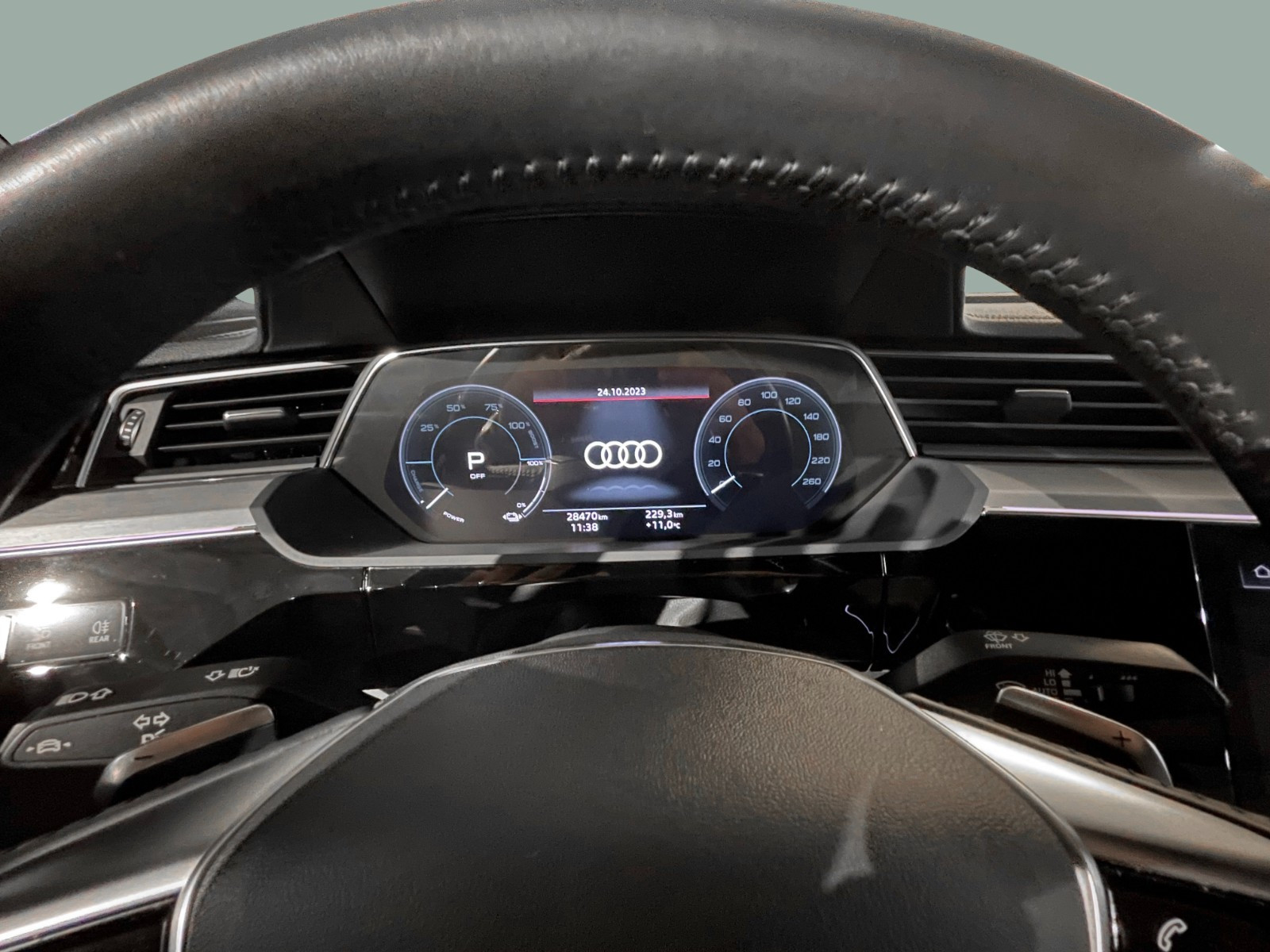 Audi e-tron Sportback