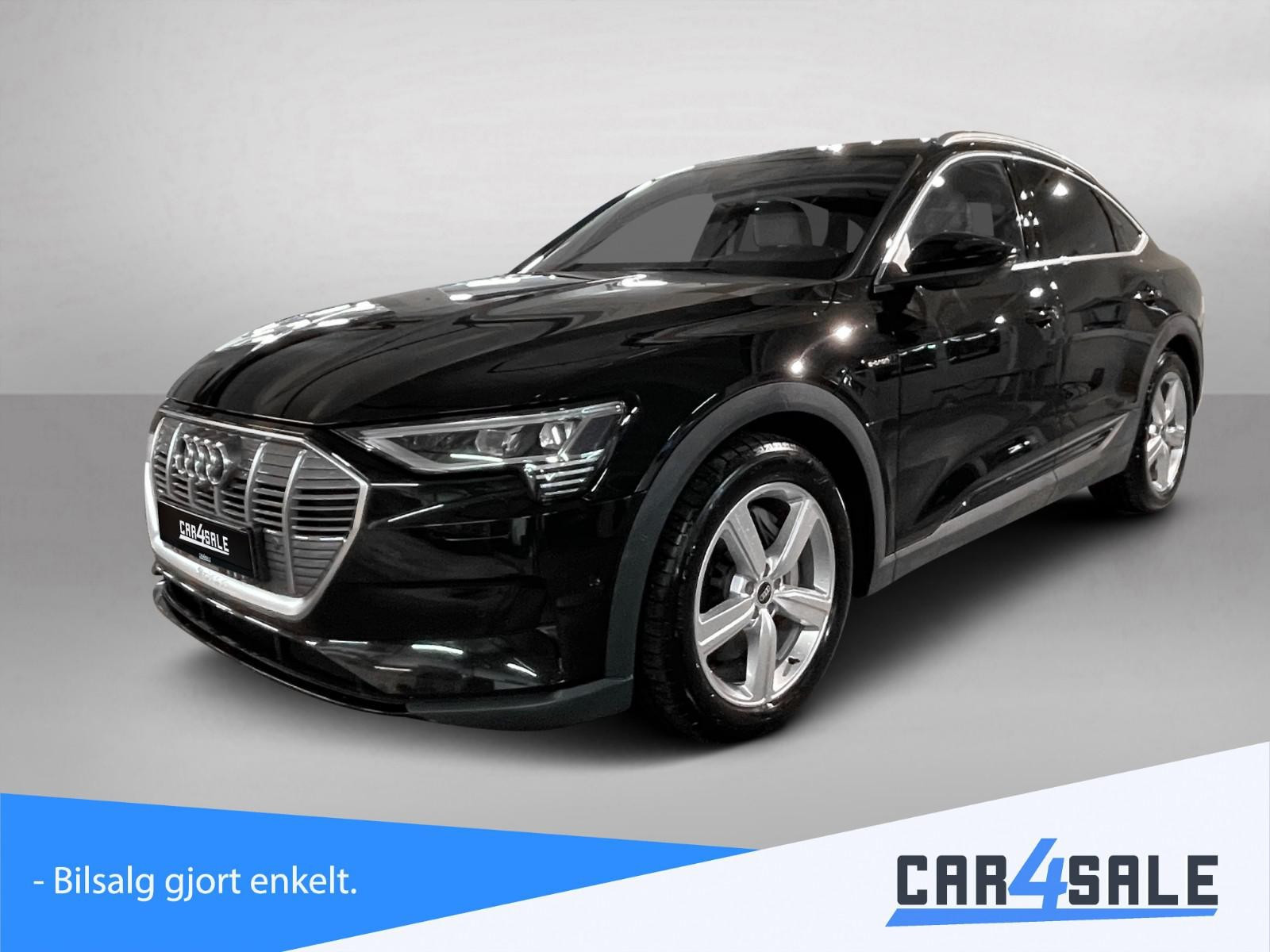 Audi e-tron Sportback