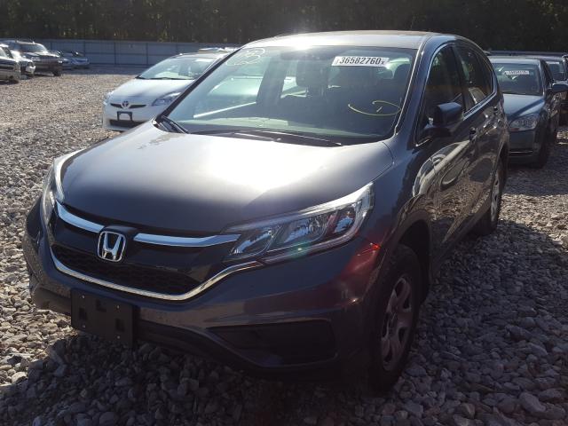 Honda CR-V LX 2015