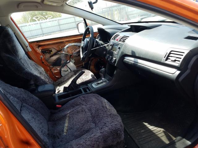 Subaru XV Crosstrek 2014