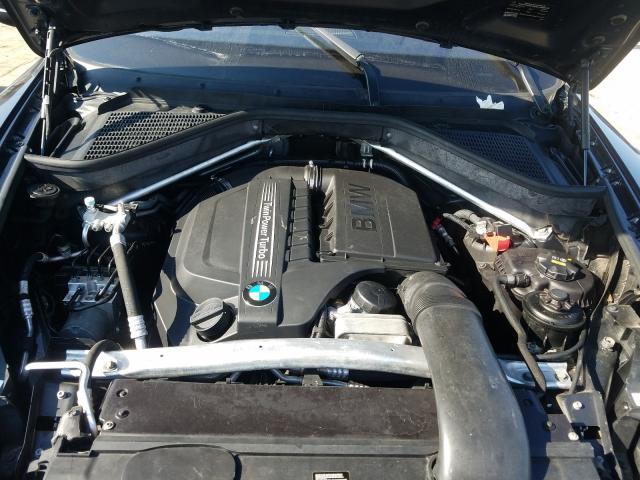 BMW X5 XDRIVE3 2012