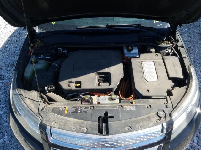 Chevrolet Volt 2013