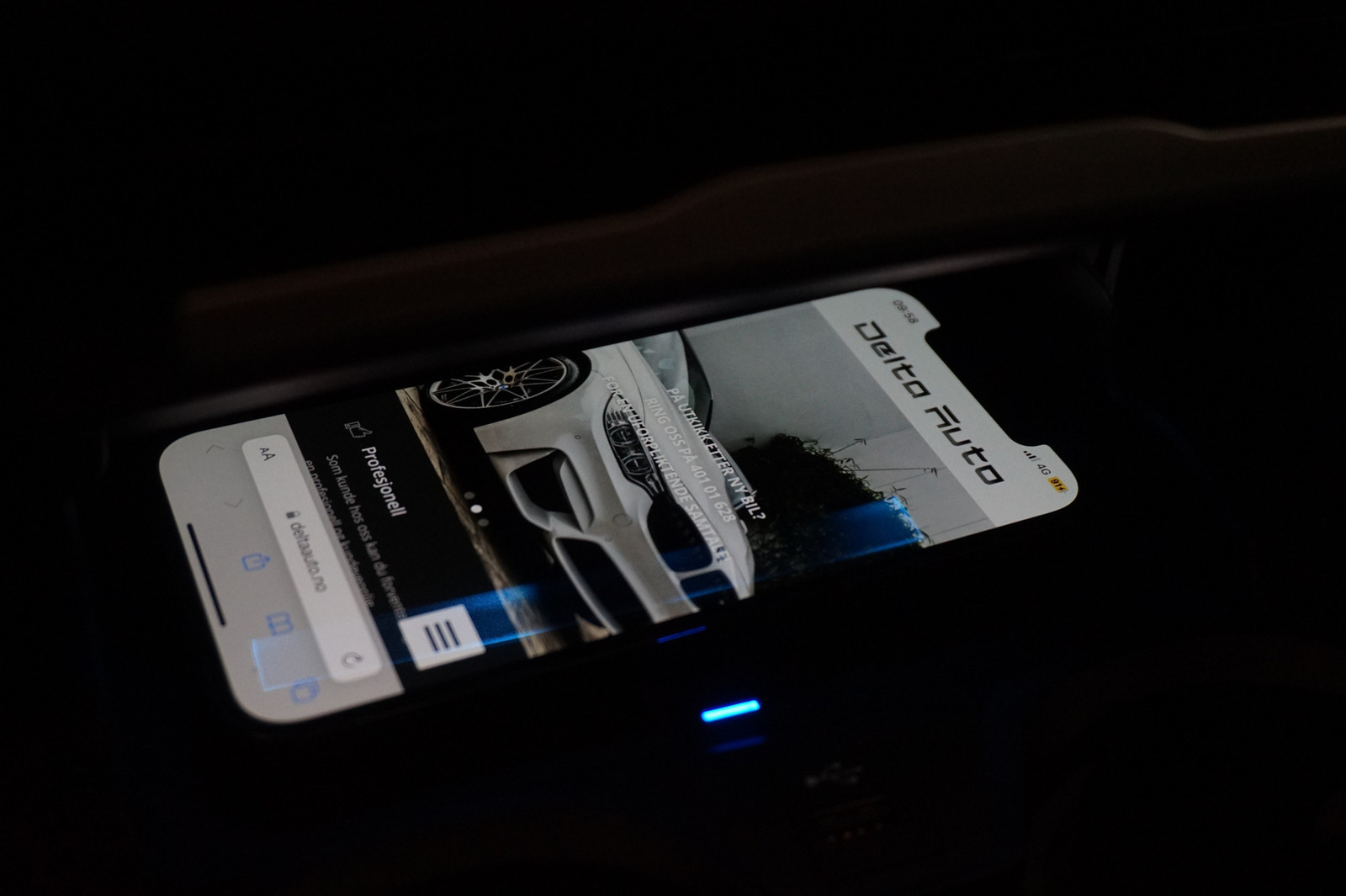 BMW i4 M50