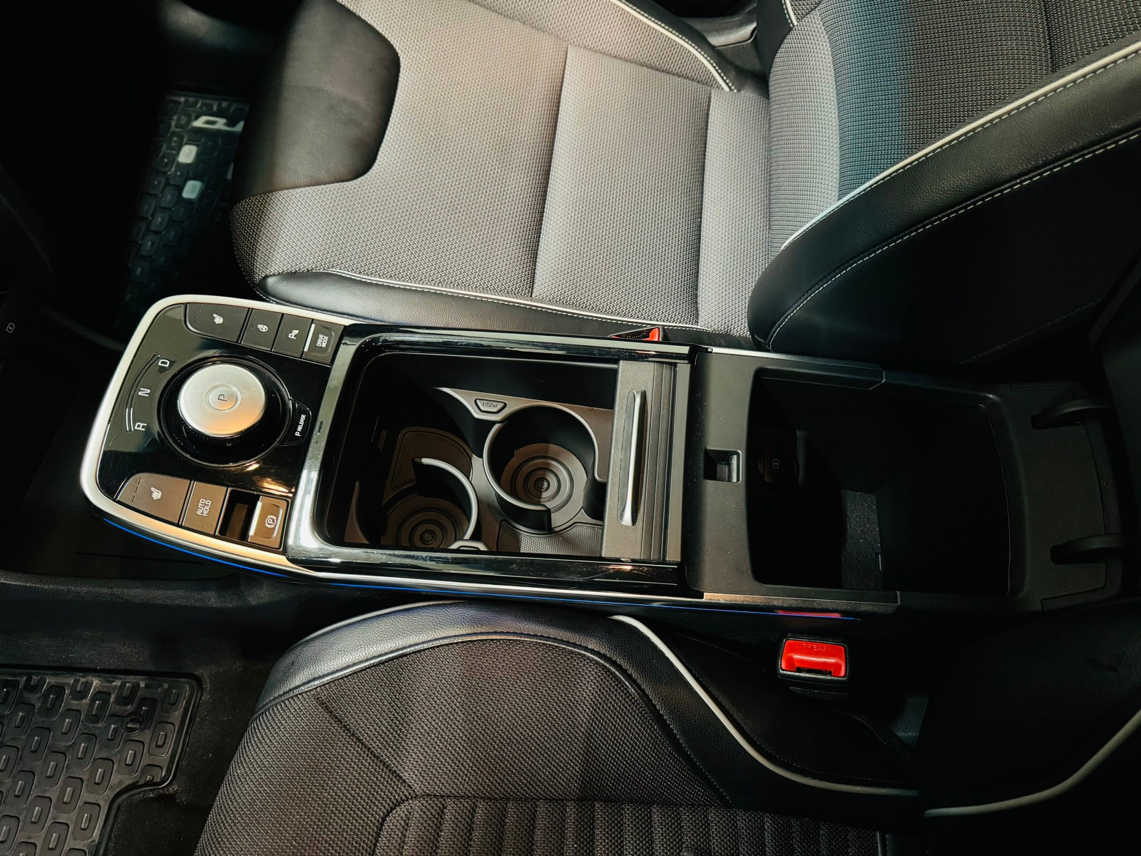 Kia E-Niro