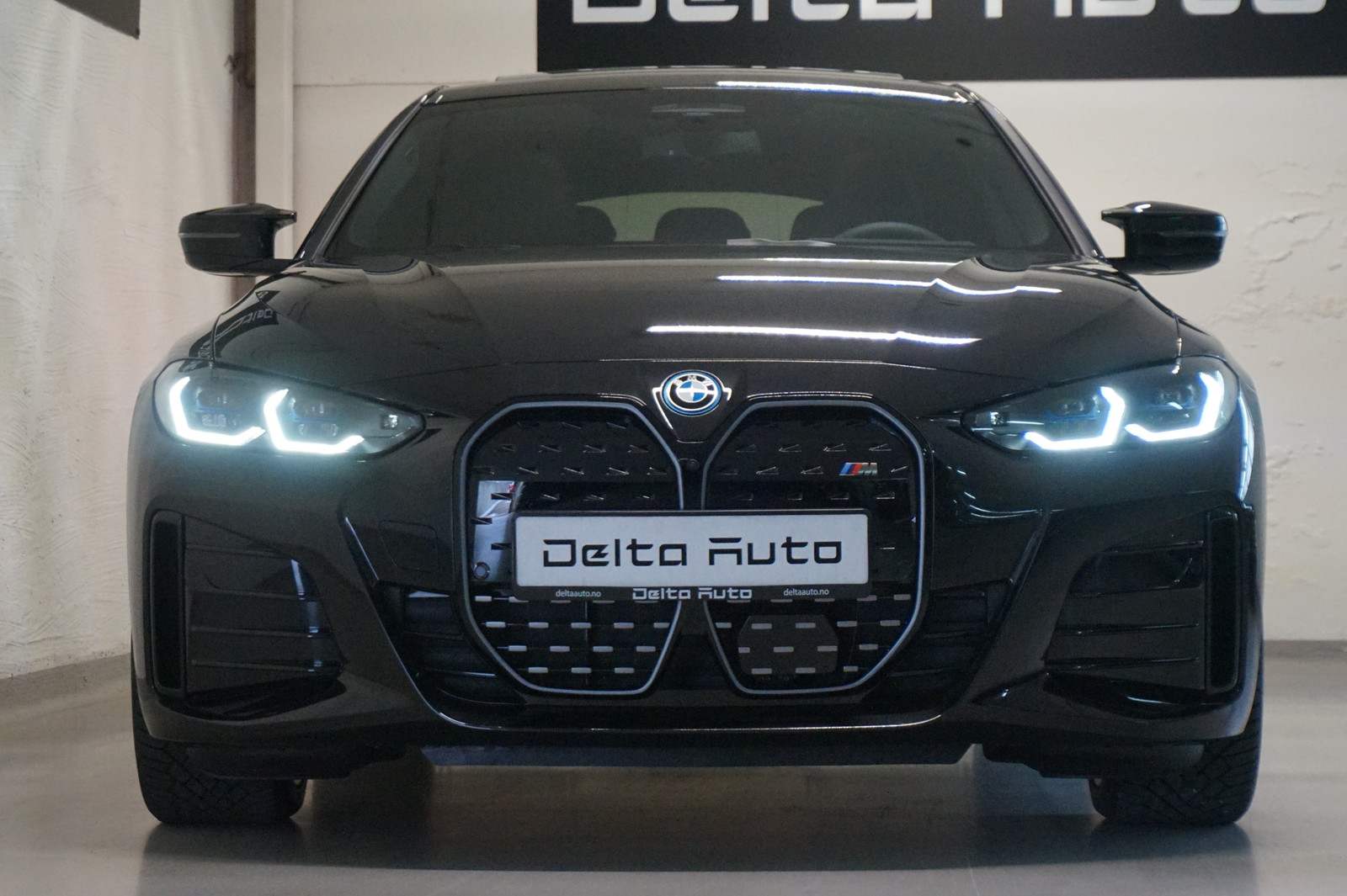 BMW i4 M50