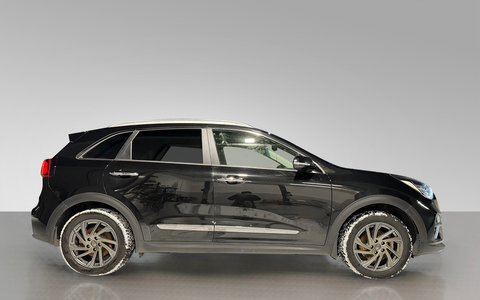 Kia E-Niro