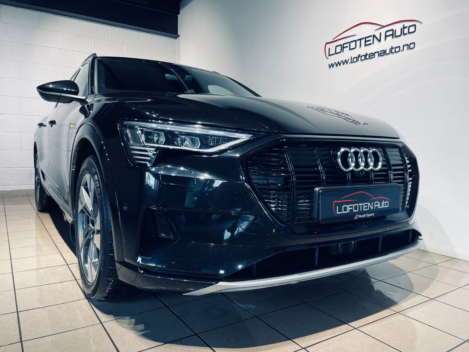 Audi e-tron