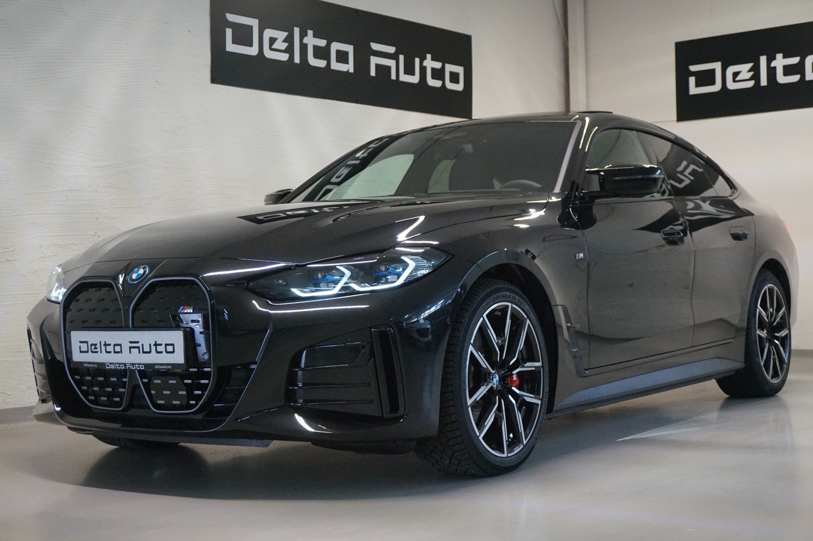 BMW i4 M50