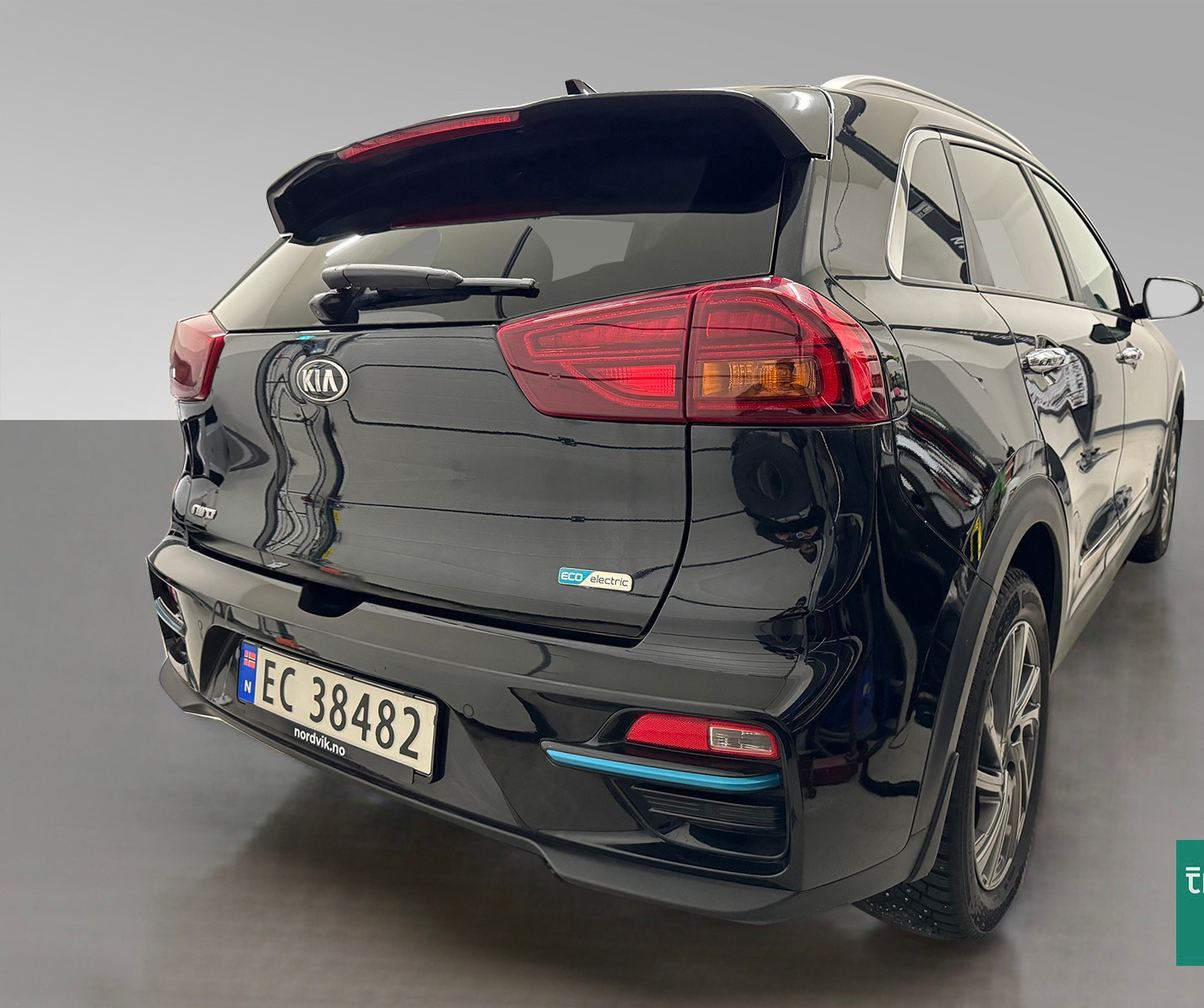 Kia E-Niro