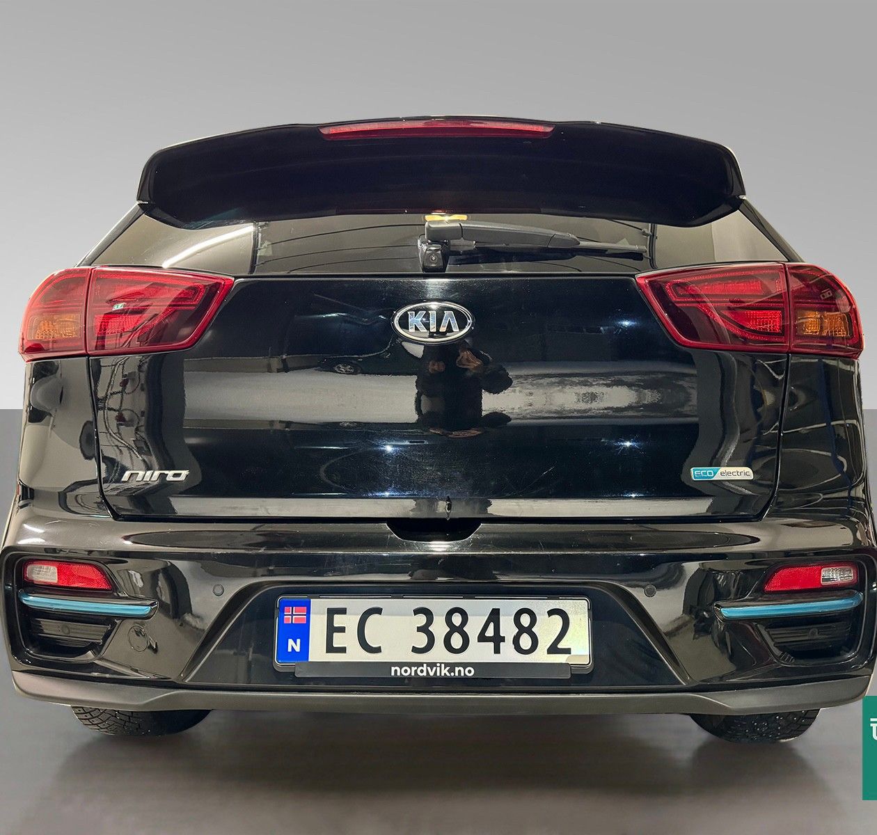 Kia E-Niro