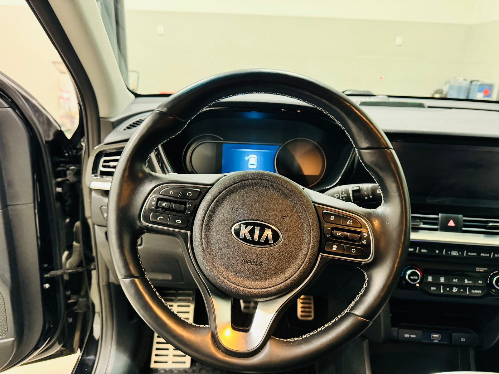 Kia E-Niro