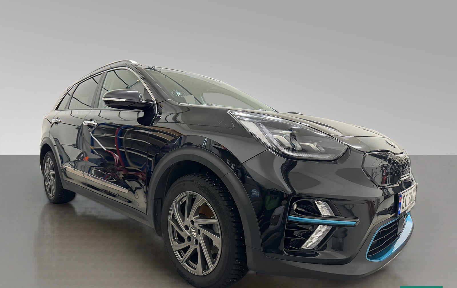 Kia E-Niro