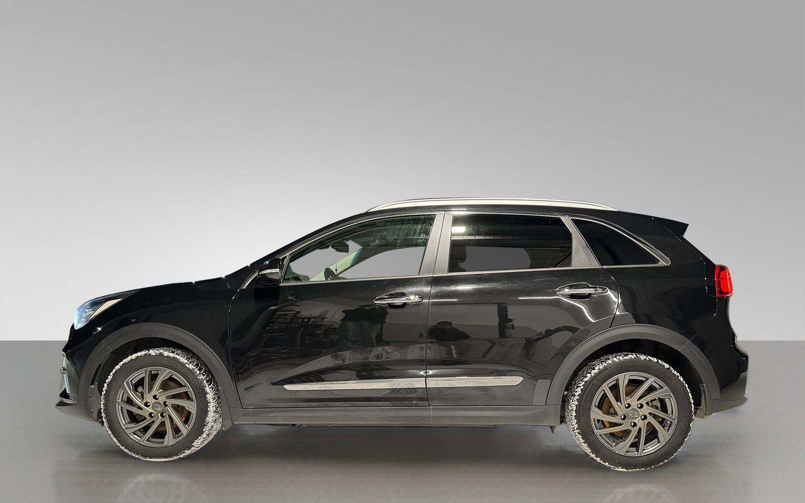 Kia E-Niro