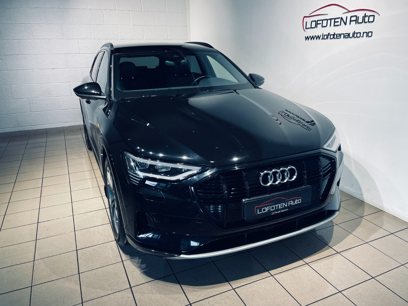 Audi e-tron