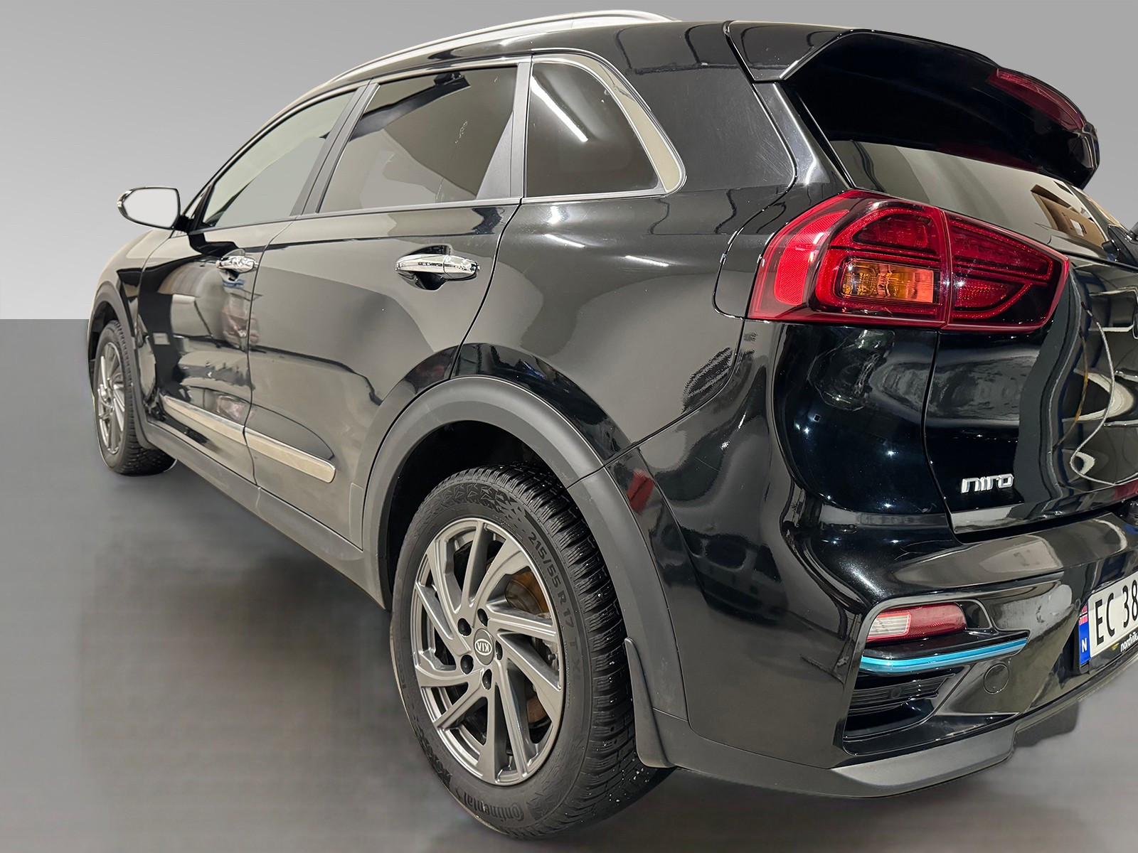 Kia E-Niro