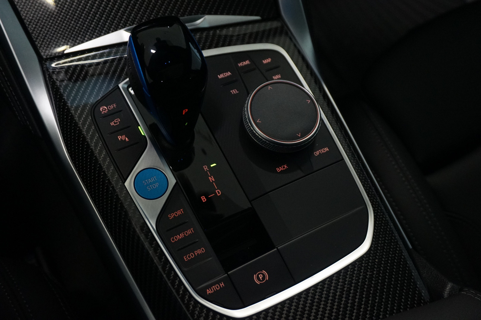 BMW i4 M50