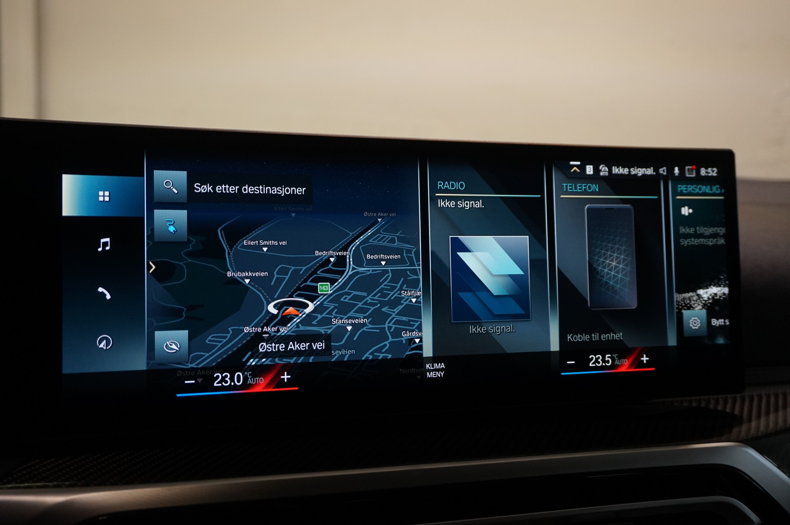 BMW i4 M50