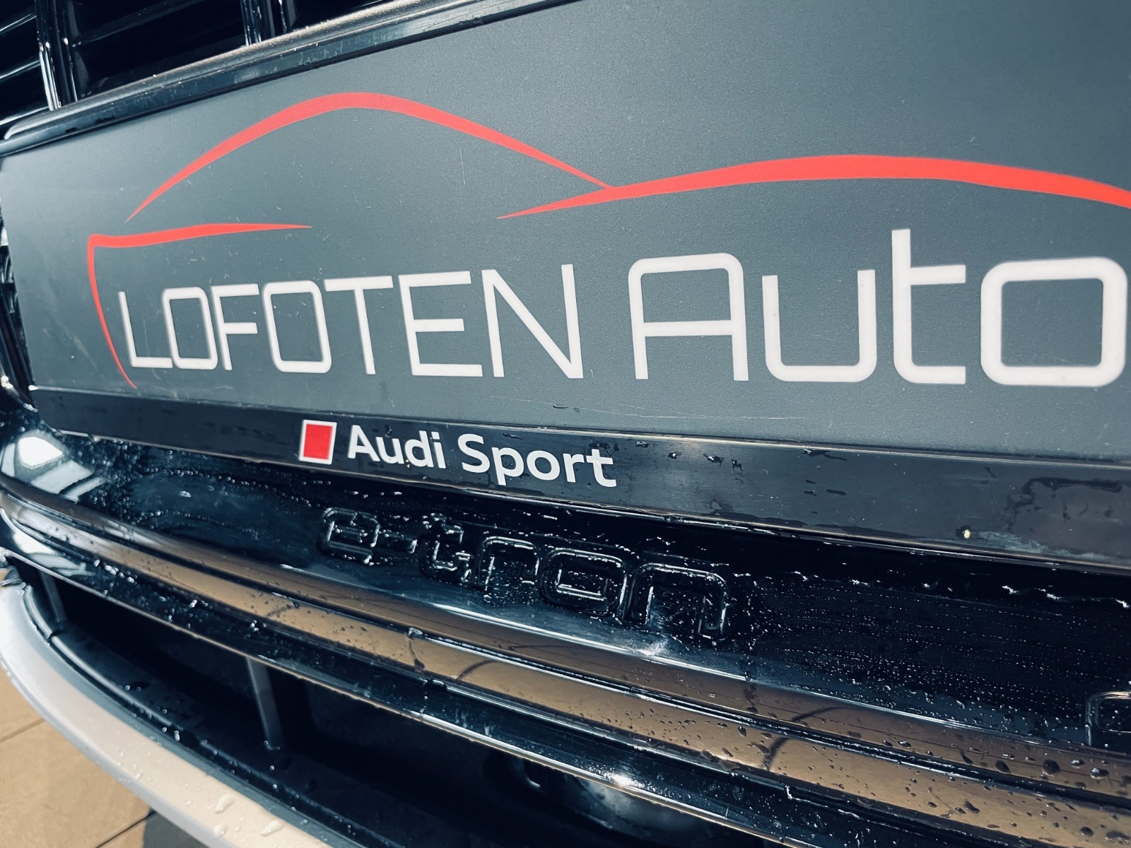 Audi e-tron