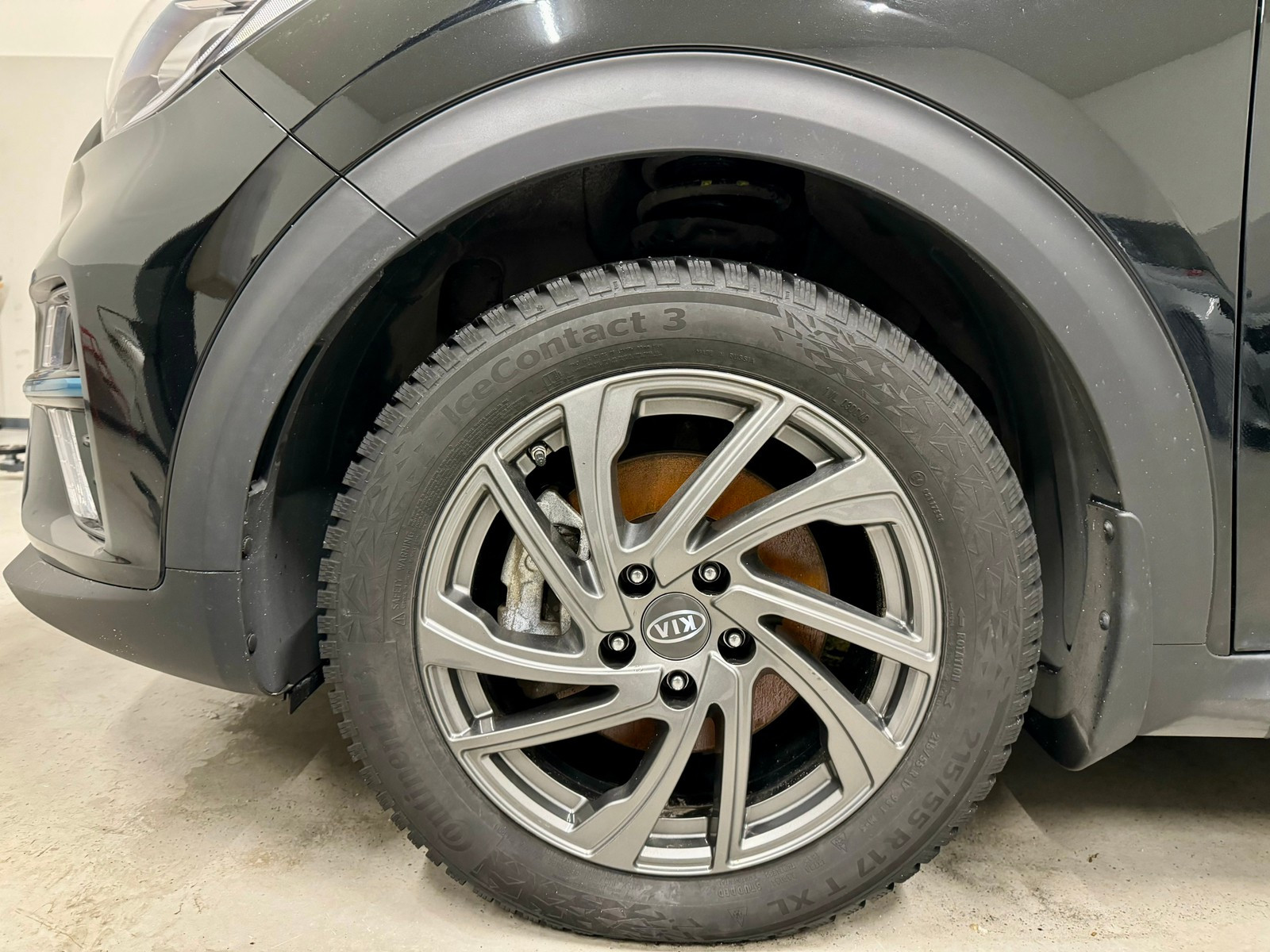 Kia E-Niro