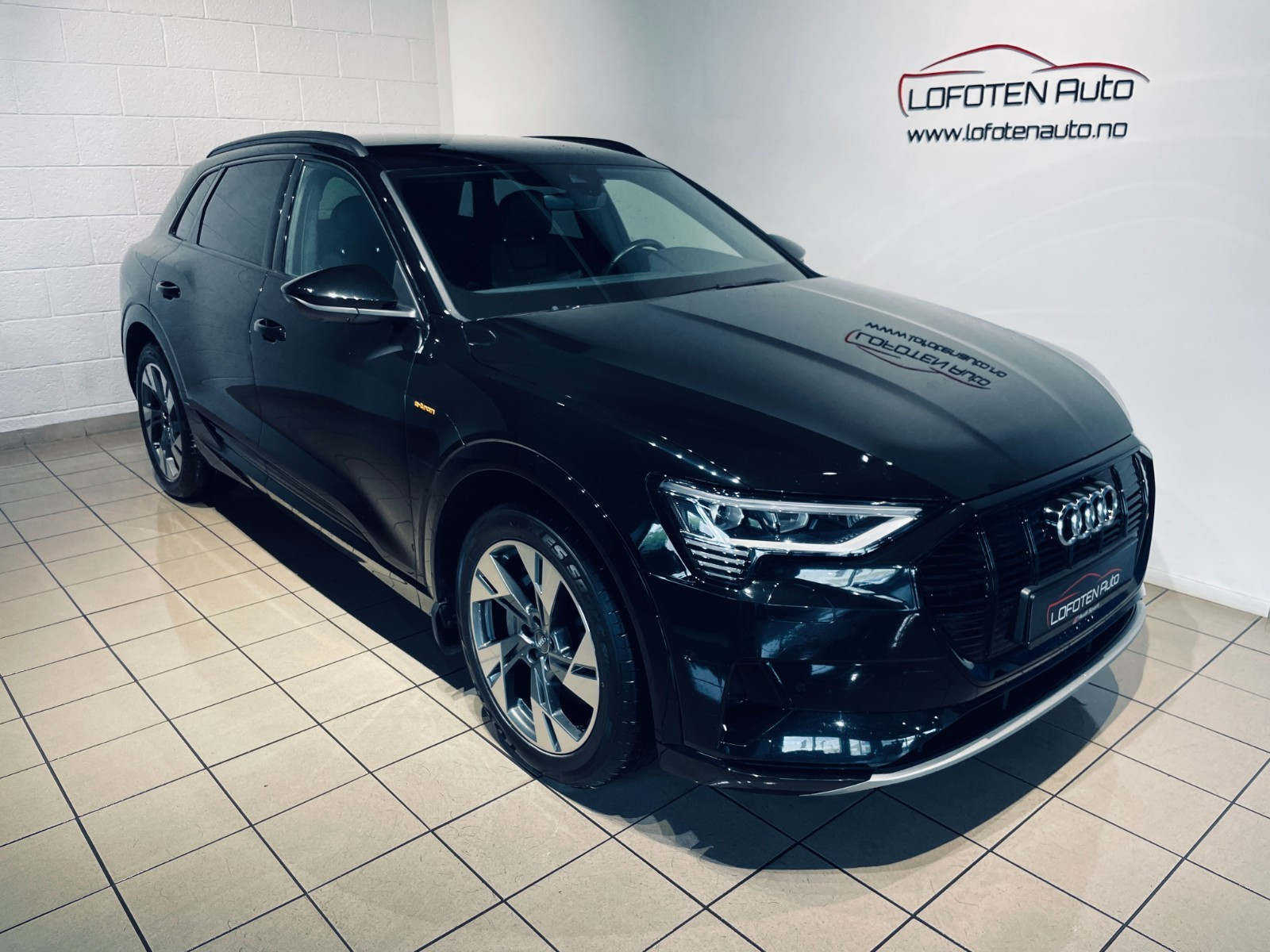 Audi e-tron