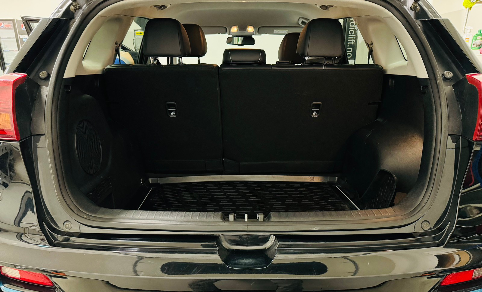 Kia E-Niro