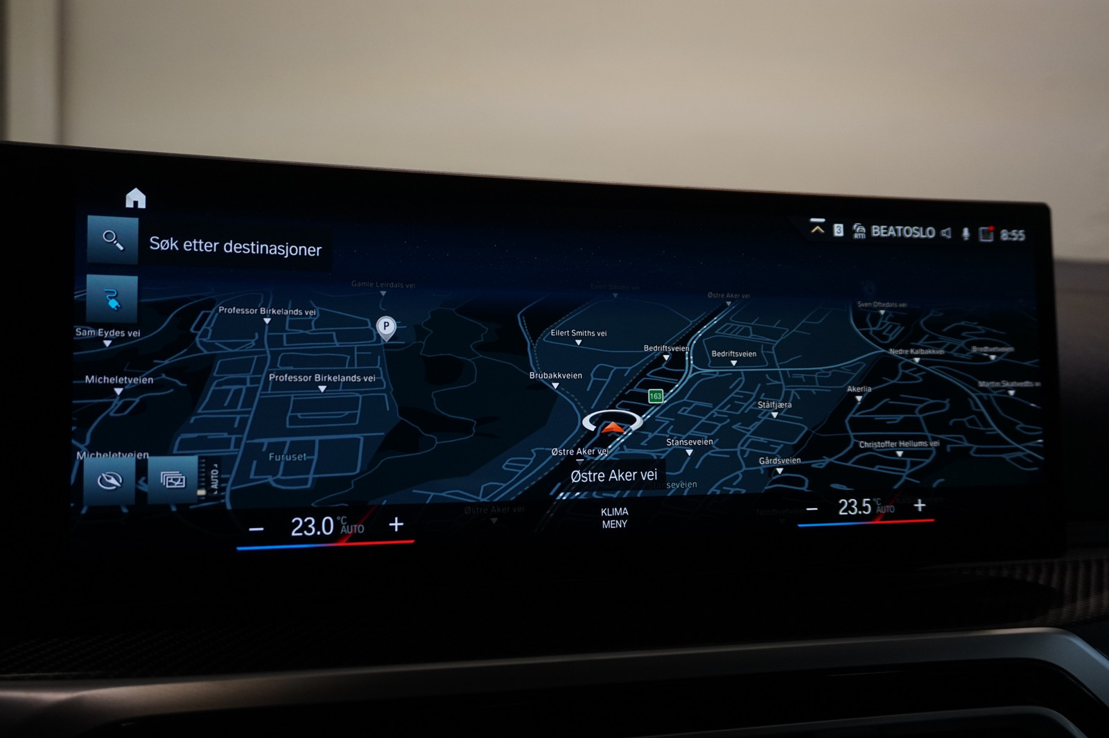 BMW i4 M50