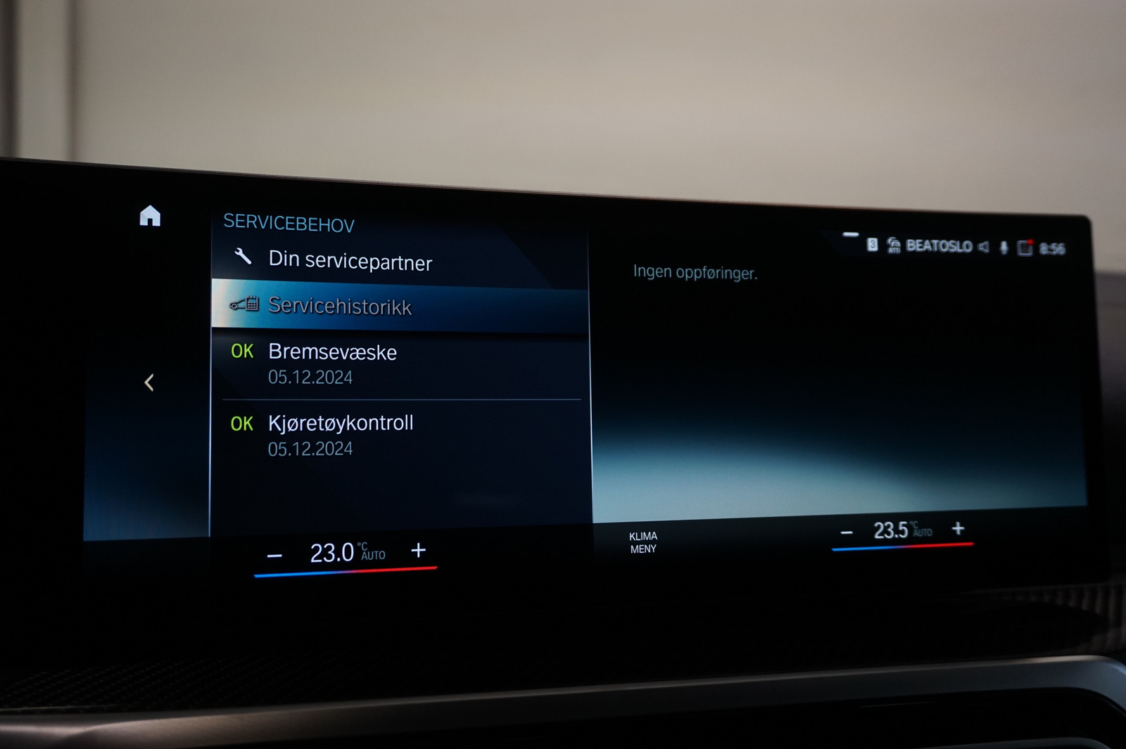 BMW i4 M50