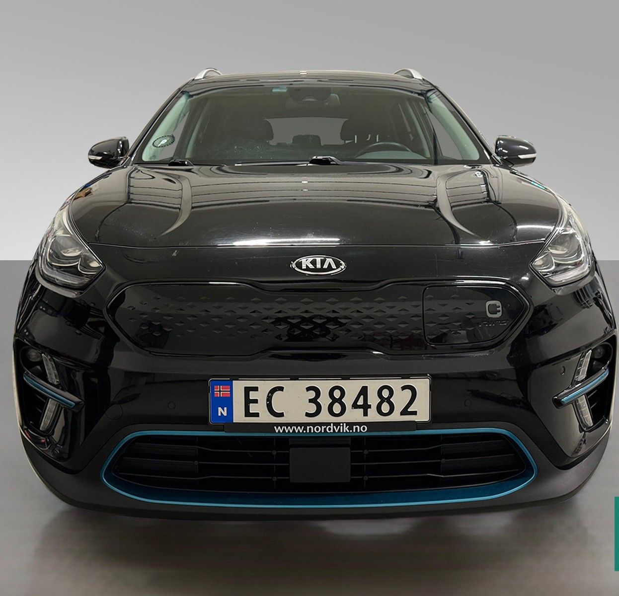 Kia E-Niro