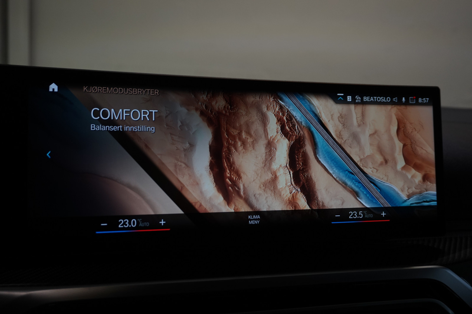 BMW i4 M50