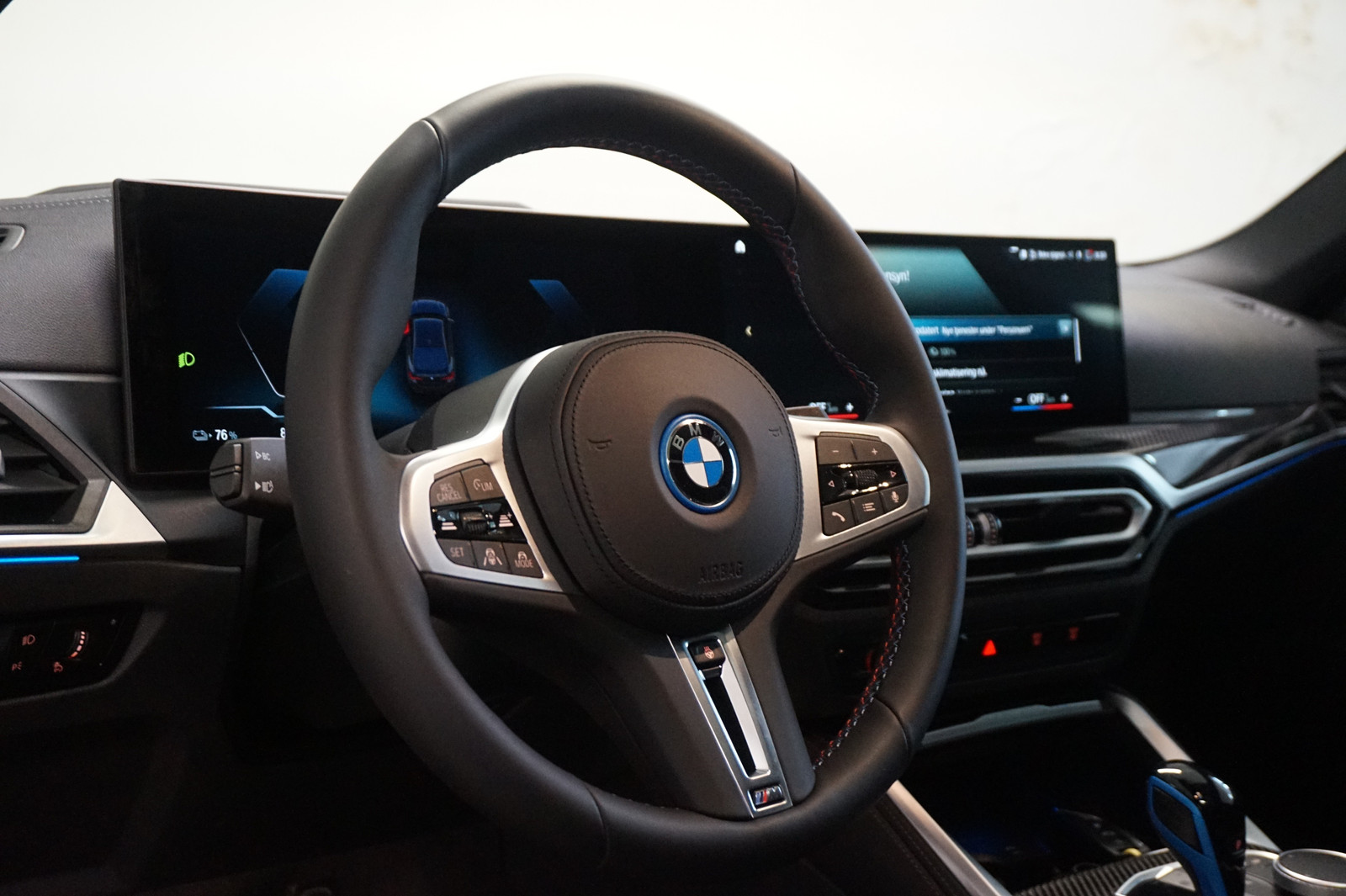 BMW i4 M50