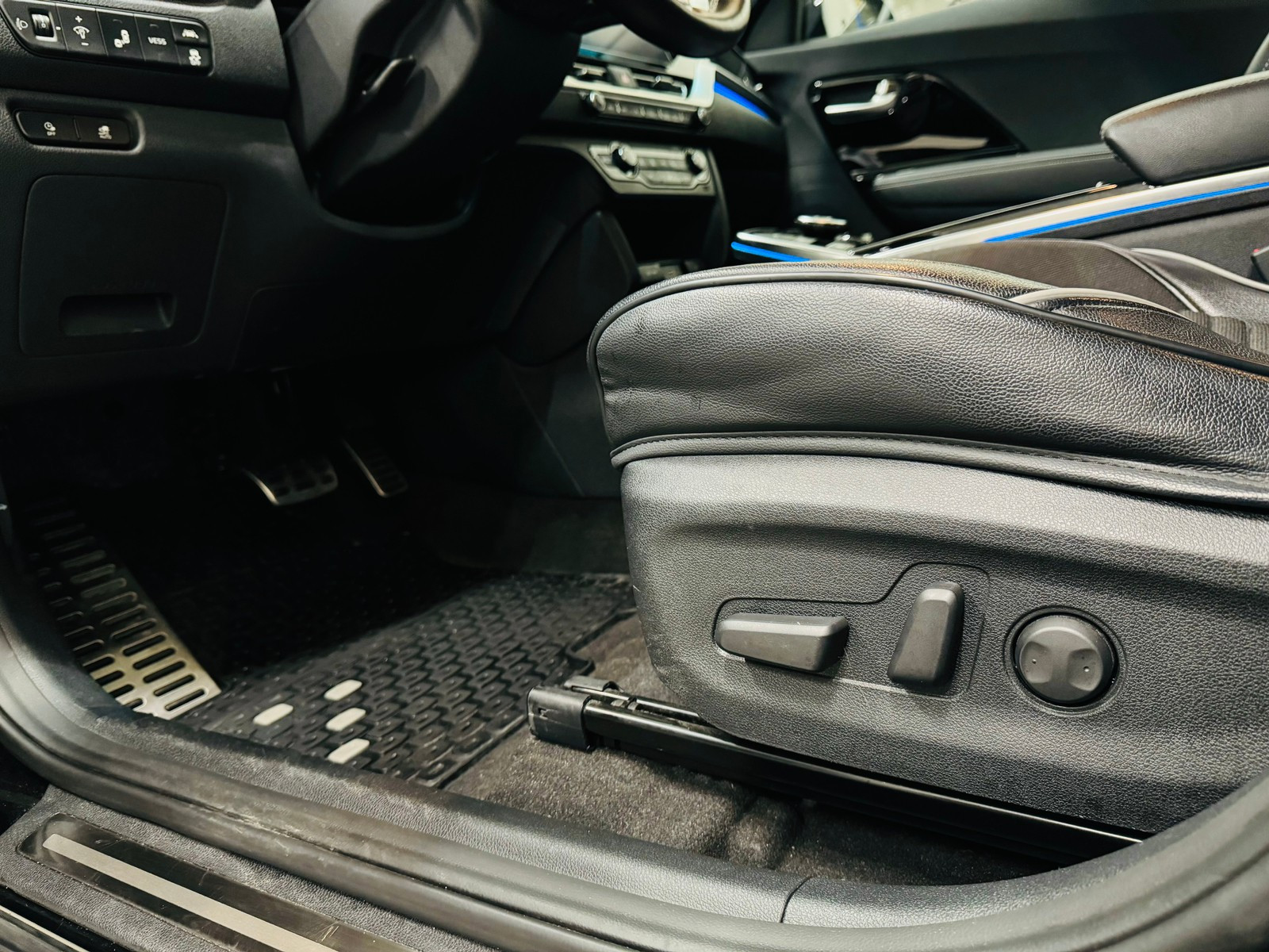 Kia E-Niro