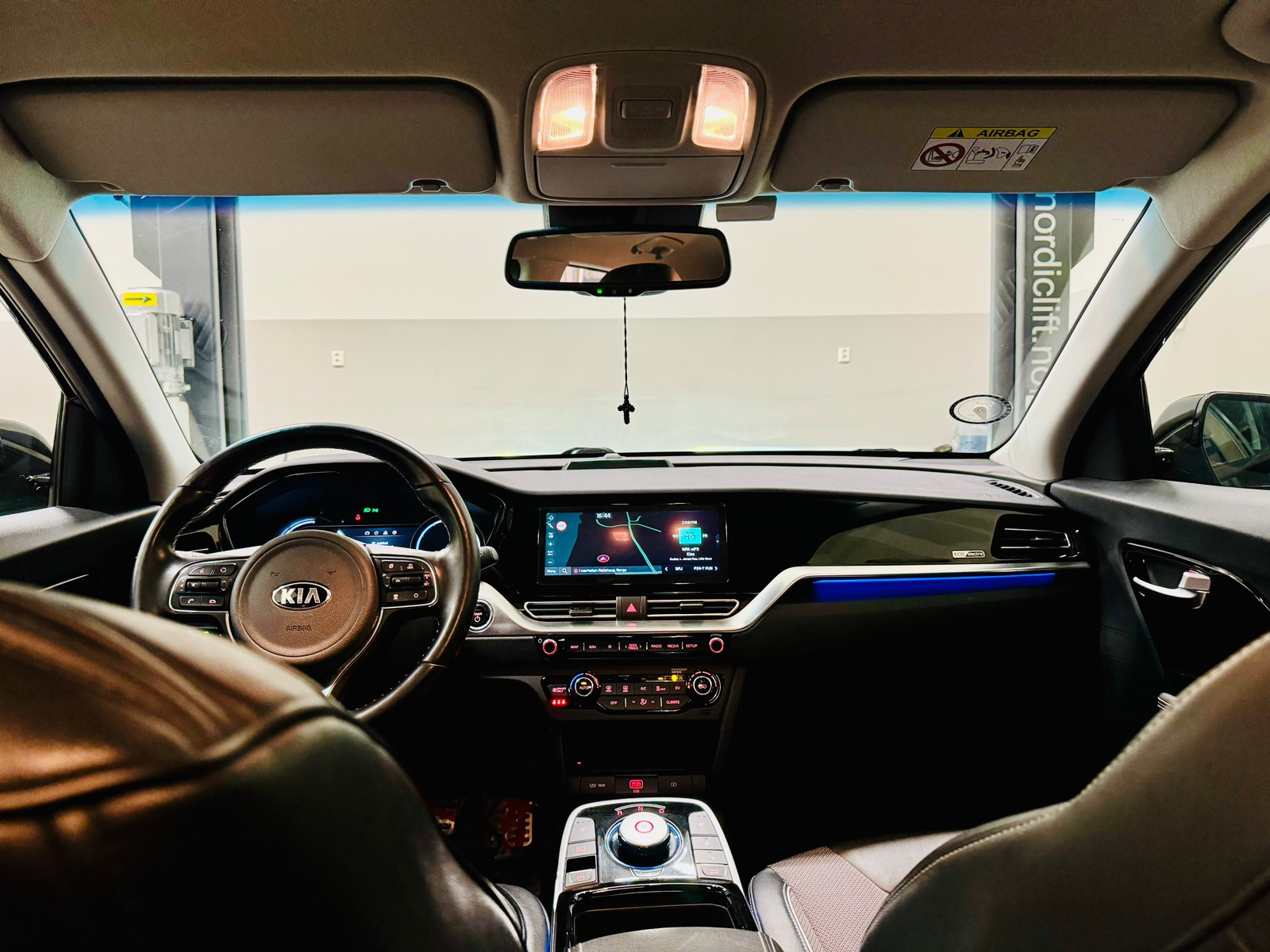 Kia E-Niro