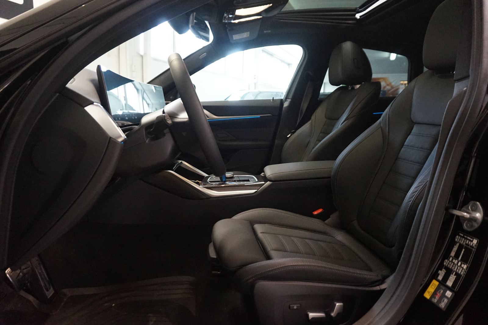 BMW i4 M50