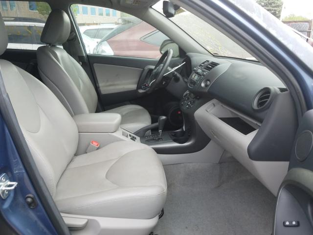 Toyota Rav4 Limited 2011