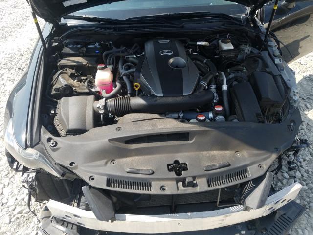 Lexus IS 200T 2016