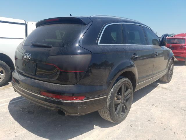 Audi Q7 Premium 2013