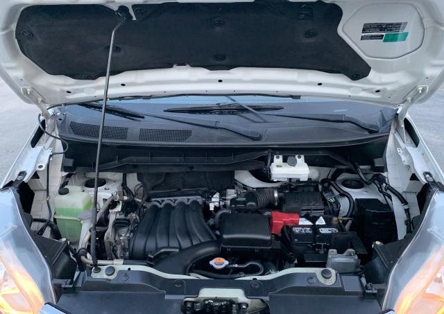 Nissan NV200 2.5S 2014
