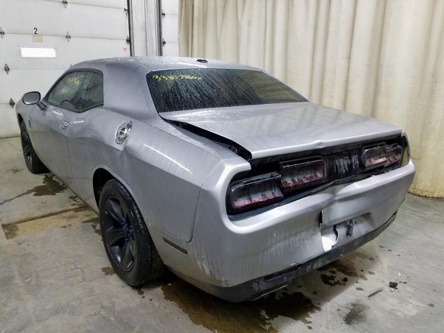 Dodge Challenger 2016