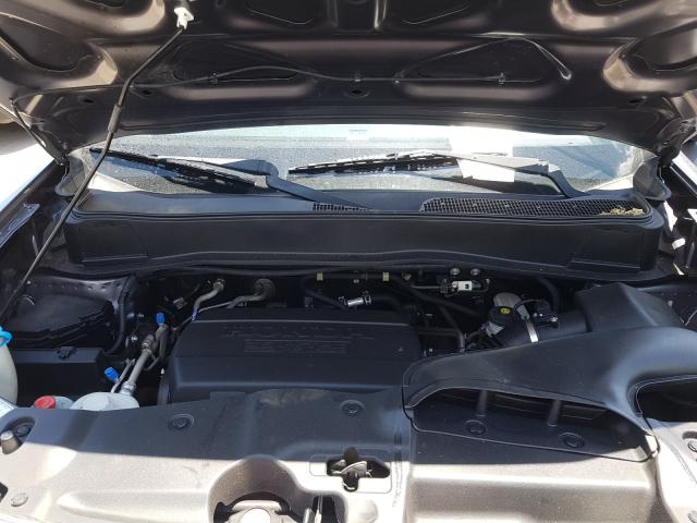 Honda Pilot EXL 2014