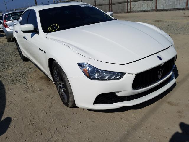 Maserati Ghibli 2015