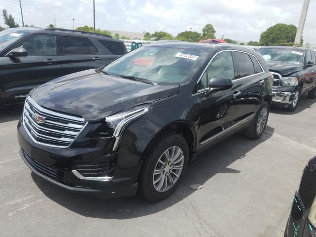 Cadillac XT5 Luxury 2017