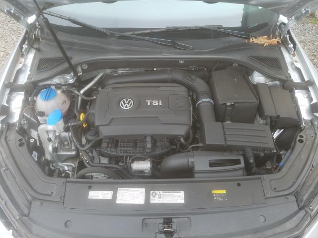 Volkswagen Passat R-L 2017
