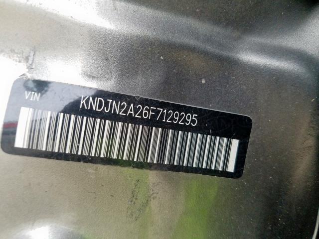 KIA Soul 2015