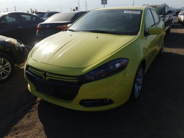 Dodge Dart SXT 2013