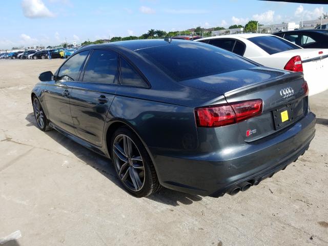 Audi S6 Premium 2017